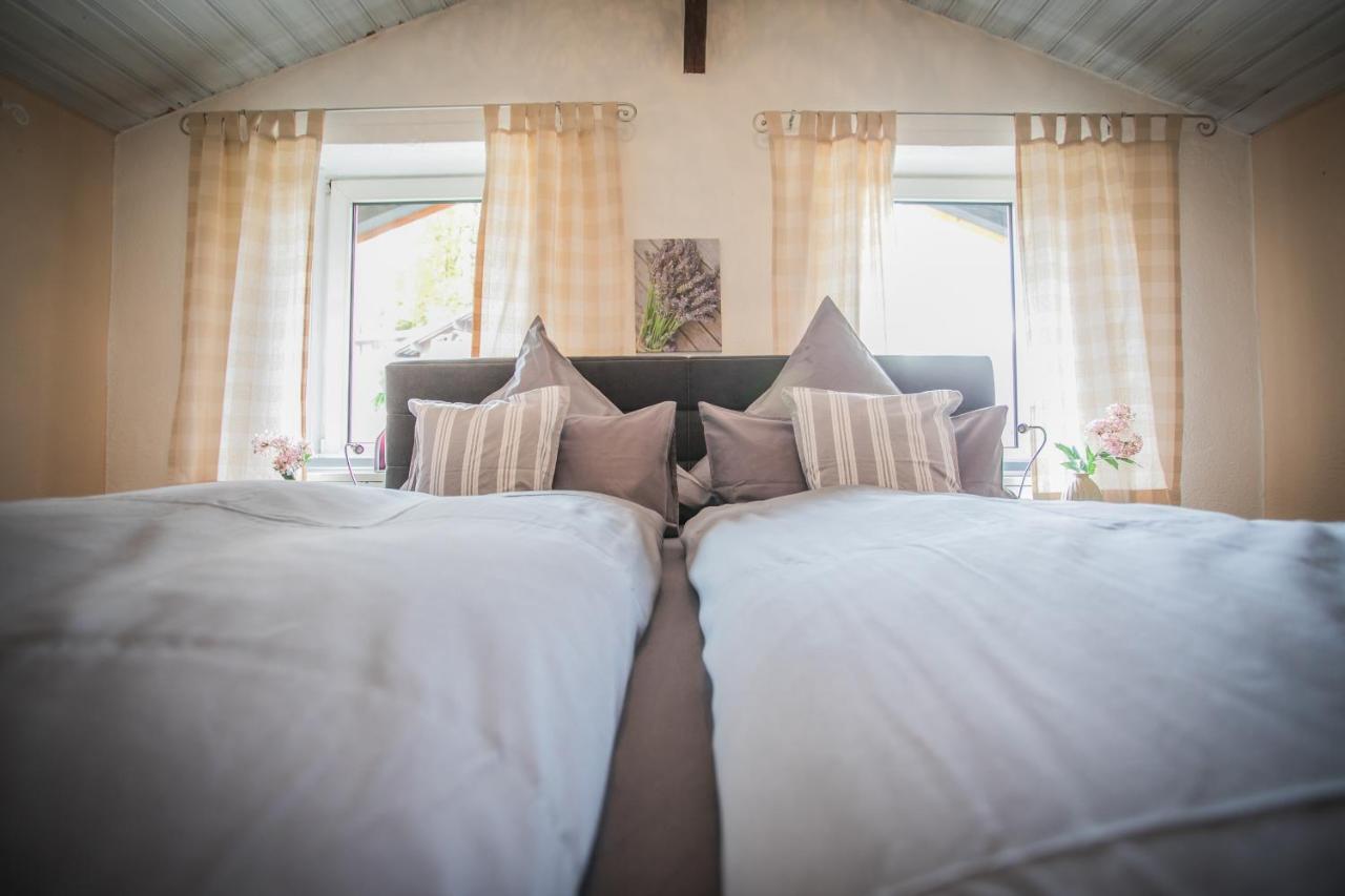 Ferienwohnung Marianne Ortszentrum Fuer Familien 180Qm Berchtesgaden Bagian luar foto