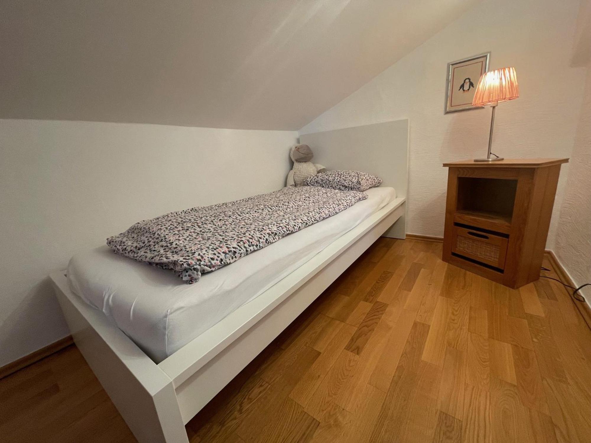 Ferienwohnung Marianne Ortszentrum Fuer Familien 180Qm Berchtesgaden Bagian luar foto