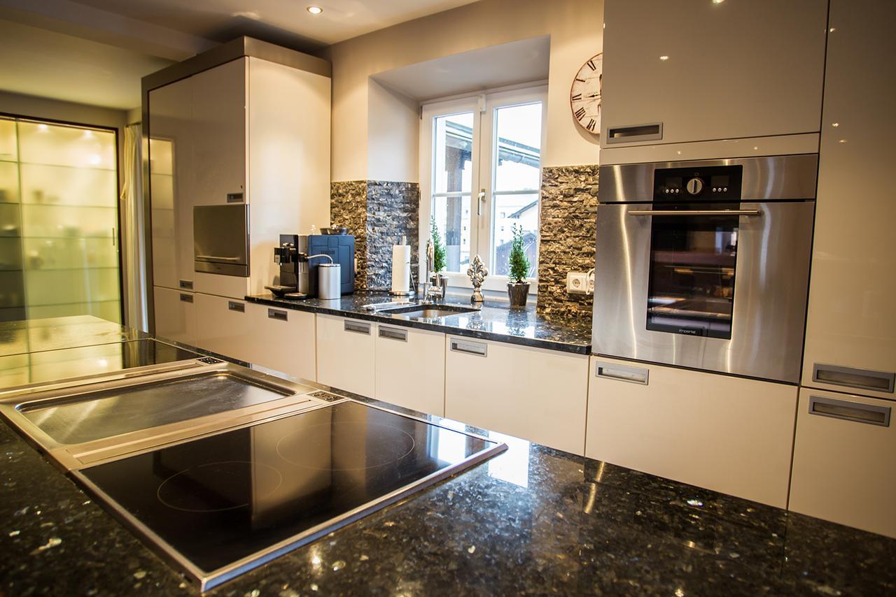 Ferienwohnung Marianne Ortszentrum Fuer Familien 180Qm Berchtesgaden Bagian luar foto
